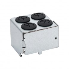 GS10 conduit box, A1/A2 frame