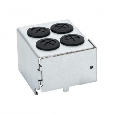 GS10 conduit box, A3-A6 frame