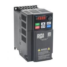 GS10 AC drive, 230 VAC, 1.5kW