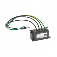 EMI capacitive filter