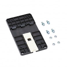 GS10/20 DIN rail adapter C fr