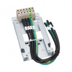 GS10/20 mounting plate C frame