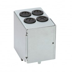 GS20 conduit box, A3-A5 frame