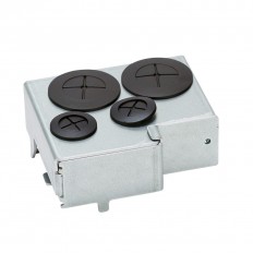 GS20 conduit box, D frame