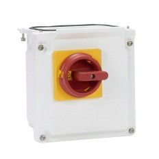 GS20X disconnect switch Aframe