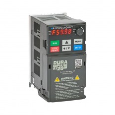 GS20 AC drive, 230 VAC 0.2kW