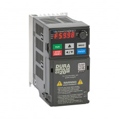 GS20 AC drive, 230 VAC 0.4kW