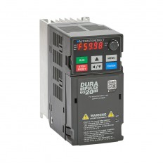 GS20 AC drive, 230 VAC 0.75kW