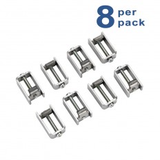 Mounting Brackets 8pk CM5 7"-22"
