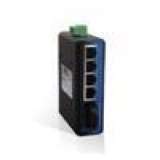 4 ports 10/100Base-T(X)+1