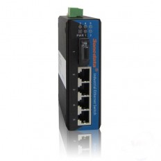4 ports 10/100Base-T(X)+1 port
