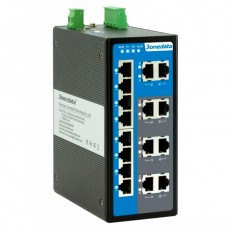 16 ports 10/100Base-T(X)