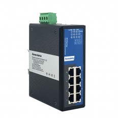8 ports 10/100Base-T(X)