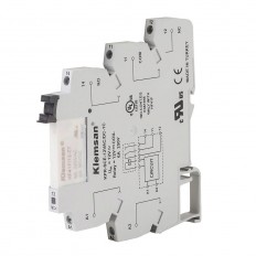 Slim 6mm Rly 12VAC/VDC