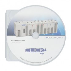 CLICK Programming Software