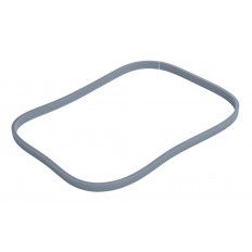Panel mounting gasket, replacement. For use with C-more EA9-T10WCL 10in HMI.