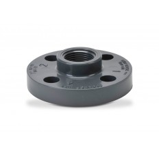 Flowline mounting flange