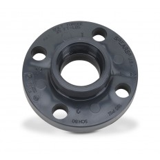 Flowline mounting flange