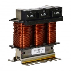 Line reactor 208/240VAC 6.2A