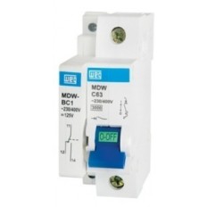 PRODUCT UNAVAILABLE - Aux Cont 1NC 6-63A