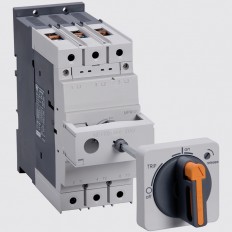 MPW100DoorCoupRotaryHdle 130mm