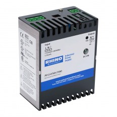 PRODUCT UNAVAILABLE 12 Vdc 75W Din Rail P/S