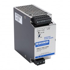 12 VDC adj 13A switching P/S