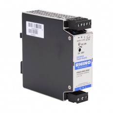 24 VDC adj 3.7A switching P/S