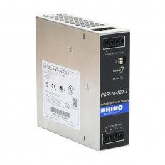 Power Supply 24VDC  5A 120W
