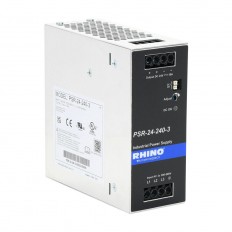 Power Supply 24 VDC  10A 240W