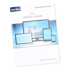 PRODUCT UNAVAILABLE - Communications drivers guide for Point of View SCADA/HMI software
