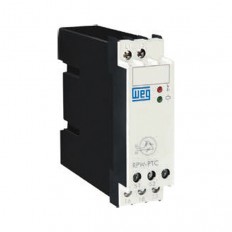 Protection Relay Thermistor Temp Monitor