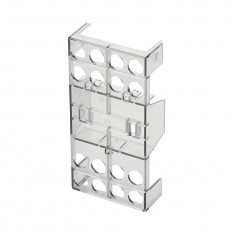 Panel mnt socket MS4SA&MS4SC