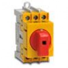 Disconnect 16A Rot Sw Red