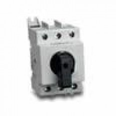 Disconnect 100A Rot Sw Black