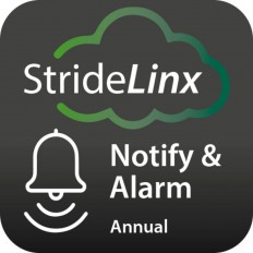 StrideLinx License