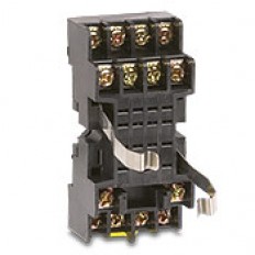 OBSOLETE. DIN rail for QM4 series relay