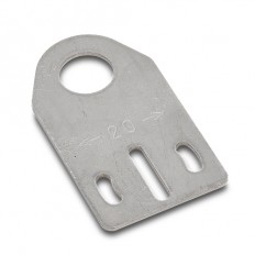 Mount 12 mm SS IP69K