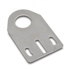 Mount 18 mm SS IP69K