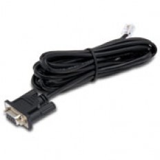 Spare 10ft RS-232 cable
