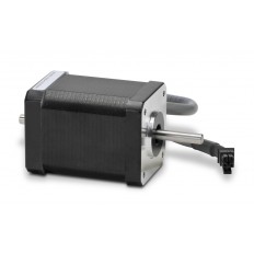 Dual Shaft 125oz torqueStepper