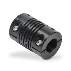 Coupling, 1/4 inch to 1/2