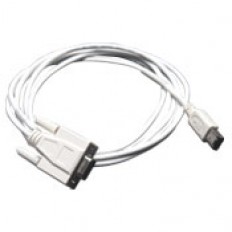 RS232 programming cbl 6 ft