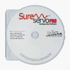 SureServo Pro drive software