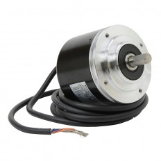 78mm dia 1500ppr 10-30 VDC