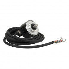 7-bit 128ppr 10-26 VDC NPN