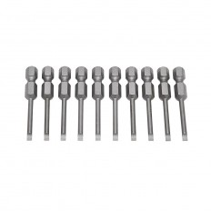 Wera 3mm slt bit 50mm 10pc