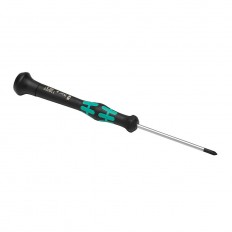 Wera #0 Phil 60mm mini xd blk