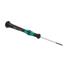 Wera 2mm slt mini 60mm xd blk