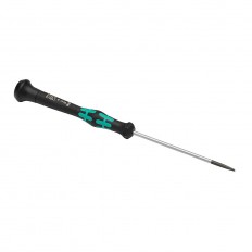Wera 3mm slt mini 80mm xd blk